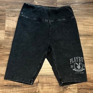 Playboy Shorts